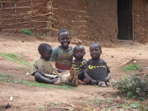 More children benefiting from the program in Kyongera